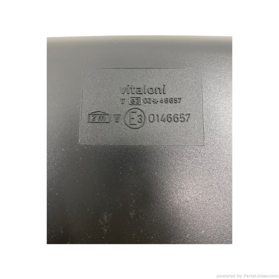 Oglinda retrovizoare stanga/dreapta IVECO Stralis [ 2002 - > ], IVECO EuroStar [ 1993 - 2002 ], IVECO EuroTech MT [ 1992 - 1998 ] Magneti Marelli 350319329940 OEM 98472973
