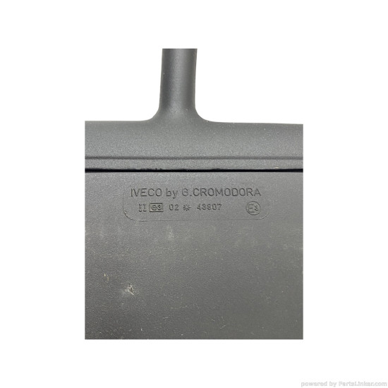Oglinda retrovizoare Dreapta IVECO Daily I [ 1978 - 1999 ] Magneti Marelli 350315026420