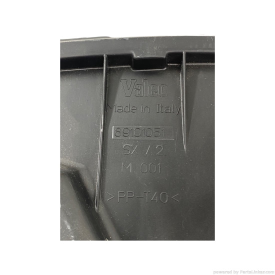 Far Stanga FIAT PUNTO (188_) [ 1999 - 2012 ] Valeo 89100966