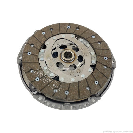 Kit ambreiaj 1.6/1.9/2.0 TDI VOLKSWAGEN JETTA III (1K2) [ 2004 - 2010 ], SKODA SUPERB (3T4) [ 2008 - 2015 ], SEAT ALTEA (5P1) [ 2004 - > ], AUDI A3 II (8P1) [ 2003 - 2013 ] SACHS 3000 970 001 OEM 03G 141 015 J