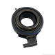 Kit ambreiaj 1.2/1.4/1.5 Benzina SEAT RONDA (022A) [ 1982 - 1988 ] SACHS 3000 249 001 OEM 021 125 000 B
