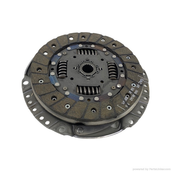 Kit ambreiaj 1.4 Benzina SKODA FABIA Saloon (6Y3) [ 1999 - 2007 ], SKODA OCTAVIA (1U2) [ 1996 - 2010 ] SACHS 3000 842 803 OEM 6Y0 198 141