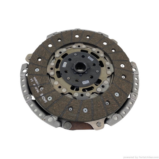 Kit ambreiaj 1.9 TDI VOLKSWAGEN BORA Estate (1J6) [ 1999 - 2005 ], VOLKSWAGEN GOLF IV (1J1) [ 1997 - 2007 ], SKODA OCTAVIA Combi (1U5) [ 1998 - 2010 ] Valeo 826468 OEM 038198141CX