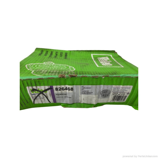 Kit ambreiaj 1.9 TDI VOLKSWAGEN BORA Estate (1J6) [ 1999 - 2005 ], VOLKSWAGEN GOLF IV (1J1) [ 1997 - 2007 ], SKODA OCTAVIA Combi (1U5) [ 1998 - 2010 ] Valeo 826468 OEM 038198141CX