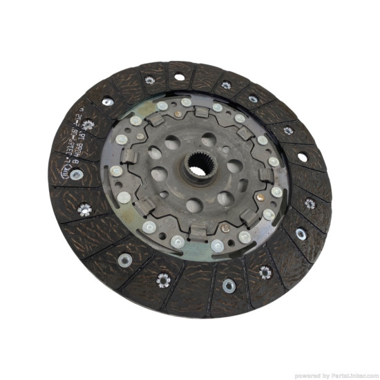 Kit ambreiaj 1.9/2.0 TDI VOLKSWAGEN PASSAT Variant (3C5) [ 2005 - 2011 ], VOLKSWAGEN CADDY III Estate (2KB, 2KJ, 2CB, 2CJ) [ 2004 - 2015 ], SKODA OCTAVIA (1Z3) [ 2004 - 2013 ], SEAT LEON II (1P1) [ 2005 - 2013 ], SEAT ALTEA (5P1) [ 2004 - > ], AUDI A3 II 