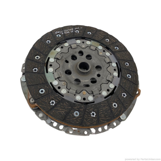 Kit ambreiaj 1.9/2.0 TDI VOLKSWAGEN PASSAT Variant (3C5) [ 2005 - 2011 ], VOLKSWAGEN CADDY III Estate (2KB, 2KJ, 2CB, 2CJ) [ 2004 - 2015 ], SKODA OCTAVIA (1Z3) [ 2004 - 2013 ], SEAT LEON II (1P1) [ 2005 - 2013 ], SEAT ALTEA (5P1) [ 2004 - > ], AUDI A3 II 