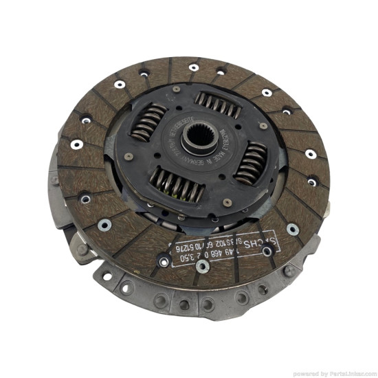 Kit ambreiaj 1.9 SDI SEAT IBIZA II (6K1) [ 1993 - 2002 ], VOLKSWAGEN GOLF IV (1J1) [ 1997 - 2007 ] SACHS 3000 288 002 OEM 051198141X