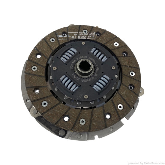 Kit ambreiaj 1.6 TD ROVER MAESTRO [ 1990 - 1995 ], AUSTIN MAESTRO (XC) [ 1983 - 1992 ], VOLKSWAGEN GOLF II (19E, 1G1) [ 1983 - 1992 ] SACHS 3000 160 002 OEM 068198141BX