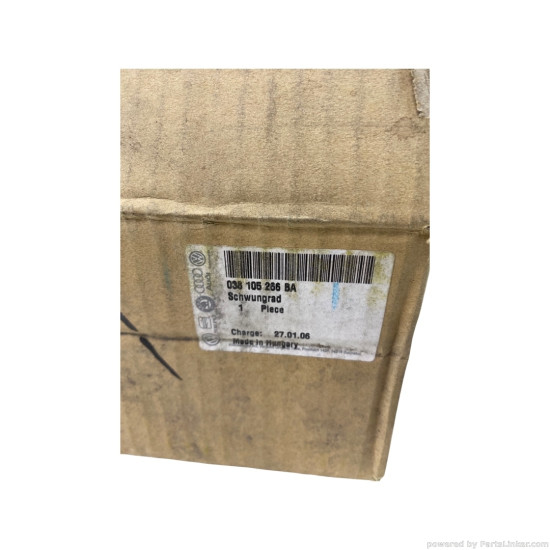 Kit ambreiaj 1.9 TDI VOLKSWAGEN POLO (9N_) [ 2001 - 2012 ], SEAT ALHAMBRA (7V8, 7V9) [ 1996 - 2010 ], FORD GALAXY (WGR) [ 1995 - 2006 ], AUDI A3 (8L1) [ 1996 - 2006 ] VAG 038105266BA