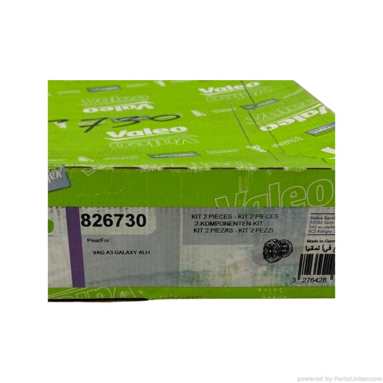 Kit ambreiaj 1.9 TDI FORD GALAXY (WGR) [ 1995 - 2006 ] Valeo 826730 OEM RMYM217540-BA