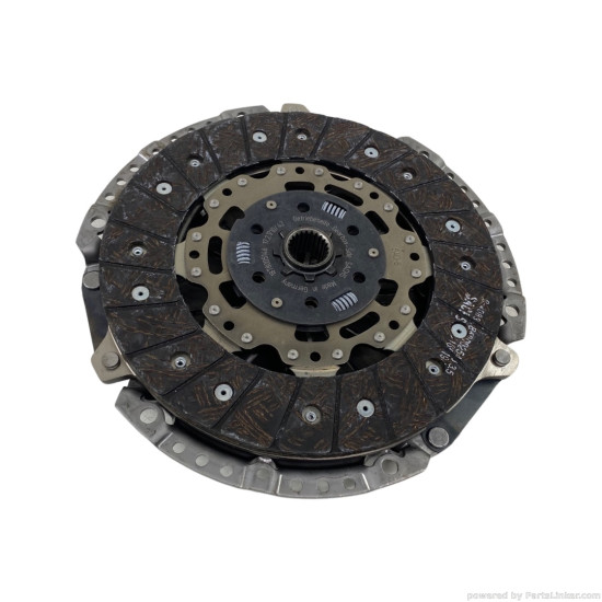 Kit ambreiaj 1.9 TDI FORD GALAXY (WGR) [ 1995 - 2006 ] Valeo 826730 OEM RMYM217540-BA
