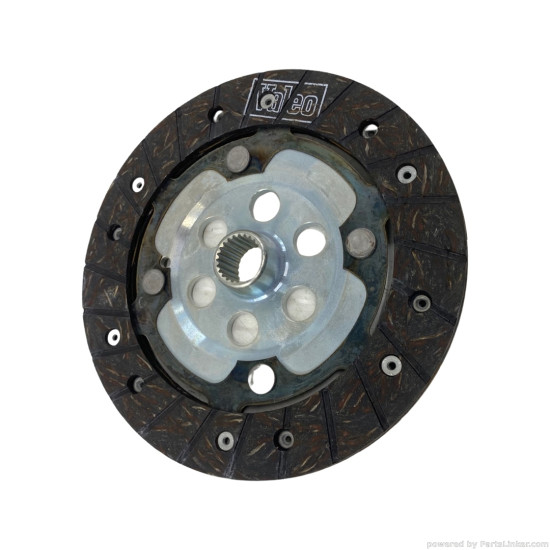 Kit ambreiaj 1.9 TDI VOLKSWAGEN POLO (6N1) [ 1994 - 1999 ] Valeo 826348 OEM 028198141DX
