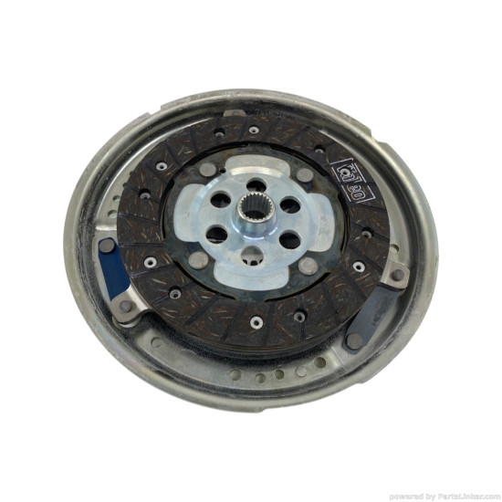 Kit ambreiaj 1.9 TDI VOLKSWAGEN POLO (6N1) [ 1994 - 1999 ] Valeo 826348 OEM 028198141DX