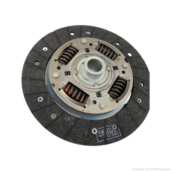 Kit ambreiaj 1.9 SDI VOLKSWAGEN GOLF IV (1J1) [ 1997 - 2007 ], SKODA OCTAVIA (1U2) [ 1996 - 2010 ], SEAT INCA (6K9) [ 1995 - 2003 ] Valeo 821276