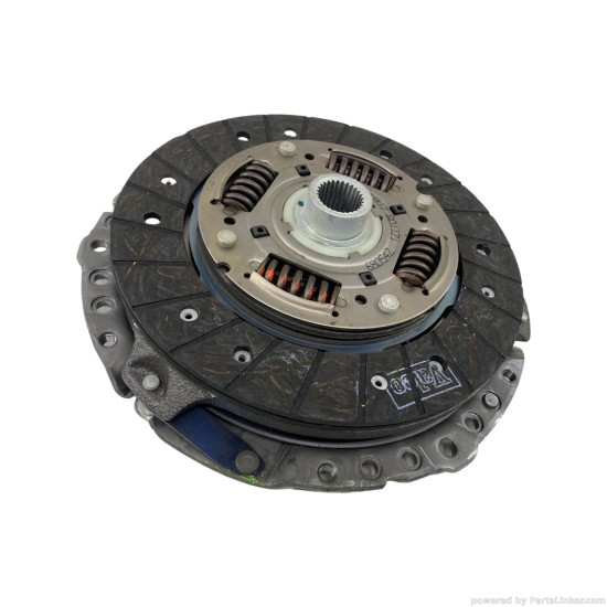 Kit ambreiaj 1.9 SDI VOLKSWAGEN GOLF IV (1J1) [ 1997 - 2007 ], SKODA OCTAVIA (1U2) [ 1996 - 2010 ], SEAT INCA (6K9) [ 1995 - 2003 ] Valeo 821276