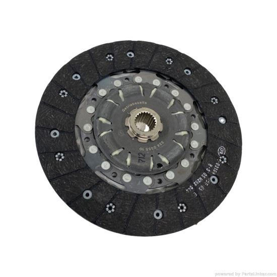 Kit ambreiaj 2.0 TDI VOLKSWAGEN TIGUAN (5N_) [ 2007 - > ], SKODA SUPERB III Estate (3T5) [ 2009 - 2015 ], SEAT TOLEDO III (5P2) [ 2004 - 2009 ], AUDI Q3 (8U, 8UB, 8UG) [ 2011 - 2018 ], AUDI A3 II (8P1) [ 2003 - 2013 ] Valeo 826731 OEM 022141015S