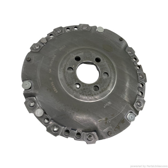 Kit ambreiaj 1.9 TD VOLKSWAGEN GOLF III (1H1) [ 1991 - 1998 ], SEAT IBIZA II (6K1) [ 1993 - 2002 ] Valeo 801440 OEM 028198141FX