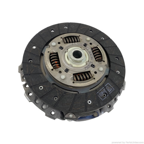 Kit ambreiaj 1.9 TD VOLKSWAGEN GOLF III (1H1) [ 1991 - 1998 ], SEAT IBIZA II (6K1) [ 1993 - 2002 ] Valeo 801440 OEM 028198141FX
