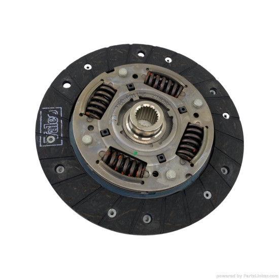 Kit ambreiaj 1.4 Benzina VOLKSWAGEN GOLF III (1H1) [ 1991 - 1998 ] Valeo 826227 OEM 030198141CX