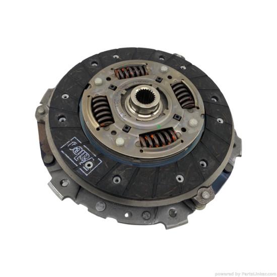 Kit ambreiaj 1.4 Benzina VOLKSWAGEN GOLF III (1H1) [ 1991 - 1998 ] Valeo 826227 OEM 030198141CX