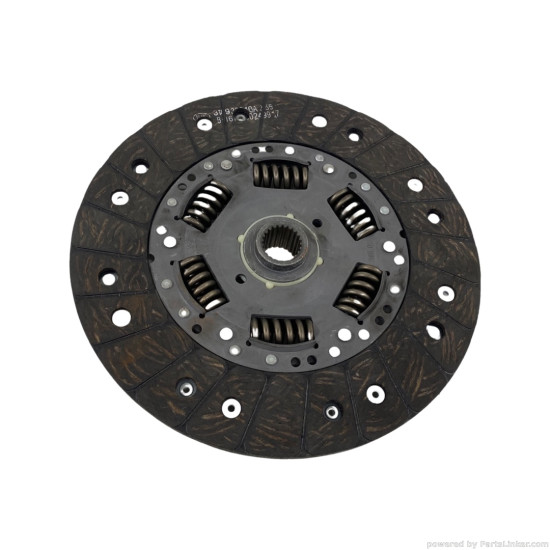 Kit ambreiaj 1.9 TDI AUDI A4 Avant (8D5, B5) [ 1994 - 2001 ] Valeo 828070