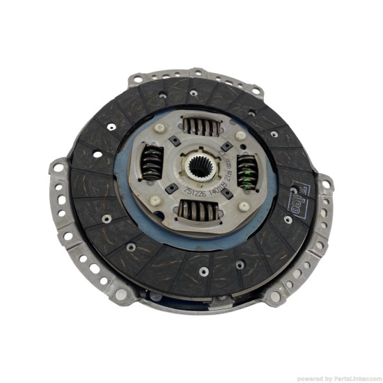 Kit ambreiaj 1.4 / 1.6 Benzina VOLKSWAGEN  Polo , Golf , Lupo , Caddy  ,Vento , Seat Cordoba , Ibiza , Inca , Arosa ,  Valeo 801446 OEM 030198141X
