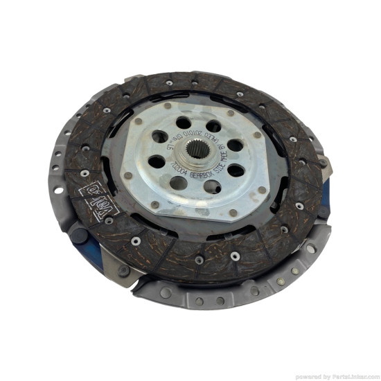 Kit ambreiaj 1.9 TDI VOLKSWAGEN GOLF IV Variant (1J5) [ 1999 - 2006 ], SKODA FABIA II (542) [ 2006 - 2014 ], SEAT IBIZA V (6J5, 6P1) [ 2008 - > ], AUDI TT Coupe (8N3) [ 1998 - 2006 ], AUDI A3 (8L1) [ 1996 - 2006 ] Valeo 826473 OEM 02A141165M