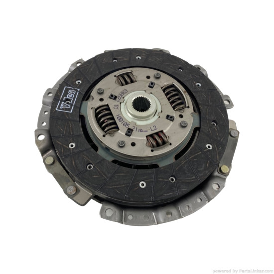 Kit ambreiaj 2.0 Benzina VOLKSWAGEN PASSAT Variant (3A5, 35I) [ 1988 - 1997 ], VOLKSWAGEN PASSAT (3A2, 35I) [ 1988 - 1997 ] Valeo 826232 OEM 037198141CX