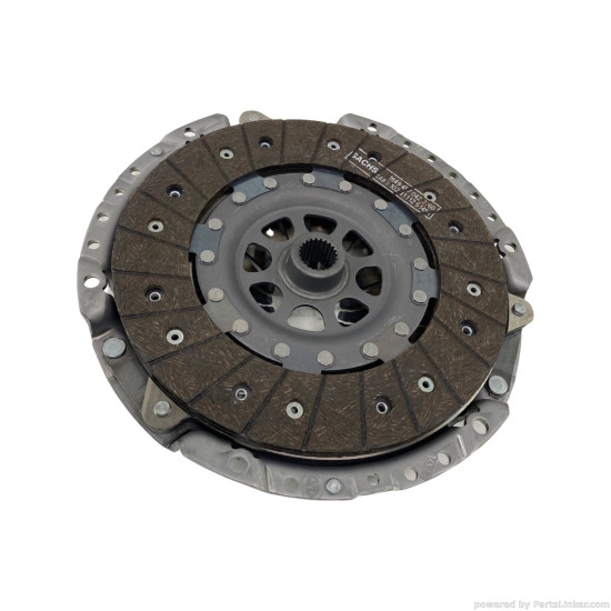 Kit ambreiaj 2.8 Benzina VOLKSWAGEN PASSAT (3B2) [ 1996 - 2001 ], AUDI A4 Avant (8D5, B5) [ 1994 - 2001 ], AUDI A4 Saloon (8D2, B5) [ 1994 - 2001 ] Valeo 826477