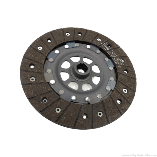 Kit ambreiaj 2.8 Benzina VOLKSWAGEN PASSAT (3B2) [ 1996 - 2001 ], AUDI A4 Avant (8D5, B5) [ 1994 - 2001 ], AUDI A4 Saloon (8D2, B5) [ 1994 - 2001 ] Valeo 826477