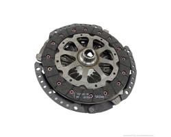 Kit ambreiaj 3.2 Benzina PORSCHE BOXSTER (986) [ 1996 - 2004 ] Valeo 826669 OEM 98611691102