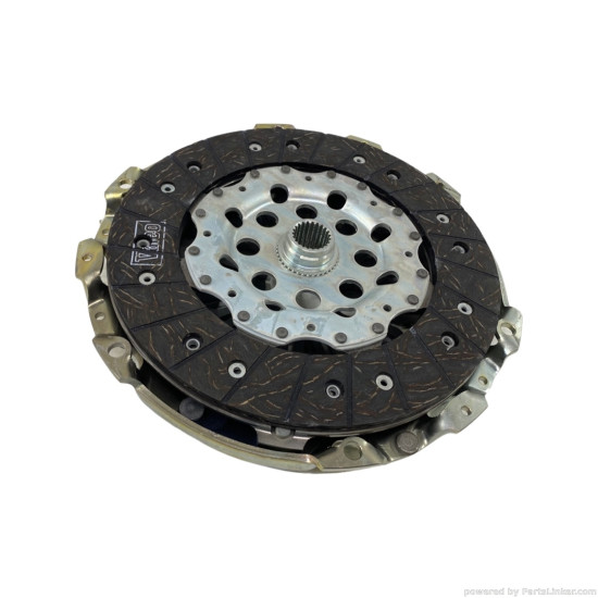 Kit ambreiaj 1.9 TDI VOLKSWAGEN BORA (1J2) [ 1998 - 2013 ], SKODA OCTAVIA Combi (1U5) [ 1998 - 2010 ] Valeo 826468 OEM 038198141CX