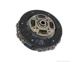 Kit ambreiaj 1.8 Benzina VOLKSWAGEN VENTO (1H2) [ 1991 - 1998 ], VOLKSWAGEN GOLF IV Cabriolet (1E7) [ 1998 - 2002 ], SEAT IBIZA II (6K1) [ 1993 - 2002 ], SEAT TOLEDO I (1L) [ 1991 - 1999 ], SEAT CORDOBA (6K1, 6K2) [ 1993 - 2002 ] Valeo 801437 OEM 05119814