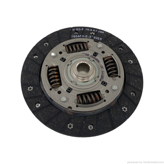 Kit ambreiaj 1.5/1.6 Diesel VOLKSWAGEN GOLF I (17) [ 1974 - 1985 ], VOLKSWAGEN JETTA I (16) [ 1978 - 1987 ] Valeo 003423 OEM 068198141AX