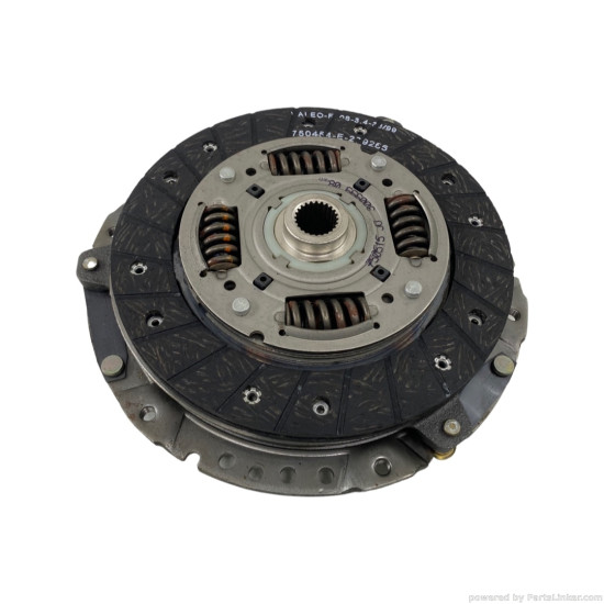 Kit ambreiaj 1.5/1.6 Diesel VOLKSWAGEN GOLF I (17) [ 1974 - 1985 ], VOLKSWAGEN JETTA I (16) [ 1978 - 1987 ] Valeo 003423 OEM 068198141AX