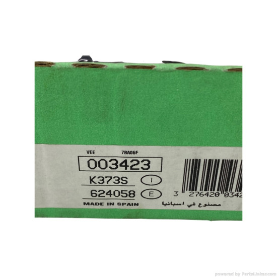 Kit ambreiaj 1.5/1.6 Diesel VOLKSWAGEN GOLF I (17) [ 1974 - 1985 ], VOLKSWAGEN JETTA I (16) [ 1978 - 1987 ] Valeo 003423 OEM 068198141AX
