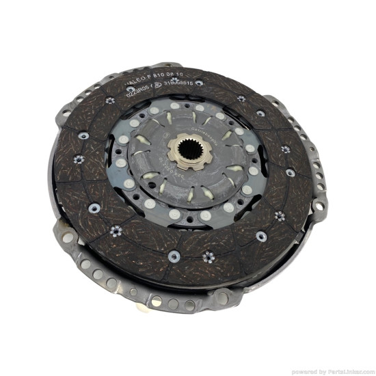 Kit ambreiaj 1.8 Turbo Benzina 2.3/2.8 Benzina VOLKSWAGEN BORA (1J2) [ 1998 - 2013 ], VOLKSWAGEN GOLF IV (1J1) [ 1997 - 2007 ], SEAT LEON (1M1) [ 1999 - 2006 ], AUDI TT Coupe (8N3) [ 1998 - 2006 ], AUDI A3 (8L1) [ 1996 - 2006 ] Valeo 826639