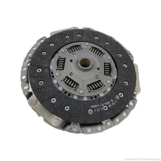 Kit ambreiaj 2.5 TDI VOLKSWAGEN PASSAT (3B3) [ 2000 - 2005 ], SKODA SUPERB (3U4) [ 2001 - 2008 ], AUDI A4 III Avant (8ED, B7) [ 2004 - 2008 ], AUDI A4 II Avant (8E5, B6) [ 2000 - 2005 ], AUDI A6 II Avant (4B5, 4B6, C5) [ 1997 - 2005 ], AUDI A8 Saloon (4D2