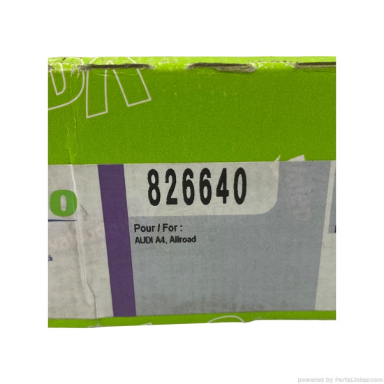 Kit ambreiaj 2.5 TDI VOLKSWAGEN PASSAT (3B3) [ 2000 - 2005 ], SKODA SUPERB (3U4) [ 2001 - 2008 ], AUDI A4 III Avant (8ED, B7) [ 2004 - 2008 ], AUDI A4 II Avant (8E5, B6) [ 2000 - 2005 ], AUDI A6 II Avant (4B5, 4B6, C5) [ 1997 - 2005 ], AUDI A8 Saloon (4D2