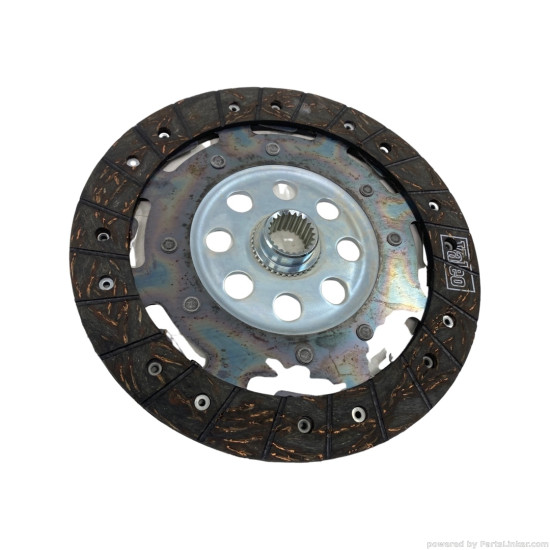 Kit ambreiaj 1.8 TDCI FORD MONDEO III Saloon (B4Y) [ 2000 - 2007 ], FORD FOCUS Hatchback  (DAW, DBW) [ 1998 - 2007 ] Valeo 826491 OEM 3S417540F1A