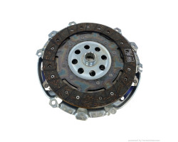 Kit ambreiaj 1.8 TDCI FORD MONDEO III Saloon (B4Y) [ 2000 - 2007 ], FORD FOCUS Hatchback  (DAW, DBW) [ 1998 - 2007 ] Valeo 826491 OEM 3S417540F1A