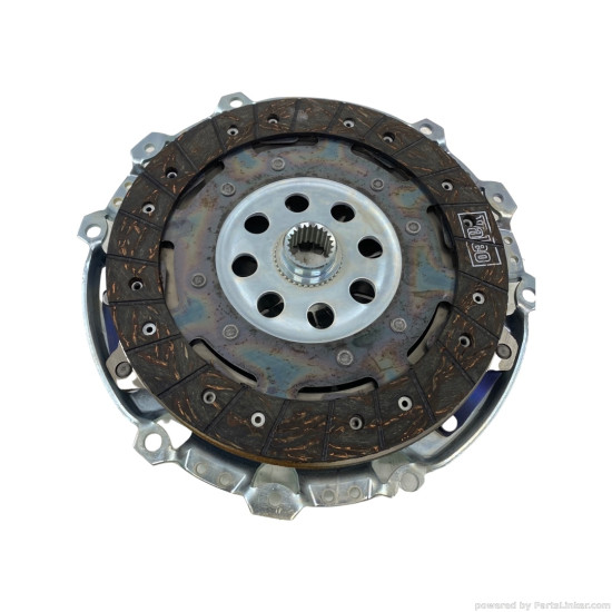 Kit ambreiaj 1.8 TDCI FORD MONDEO III Saloon (B4Y) [ 2000 - 2007 ], FORD FOCUS Hatchback  (DAW, DBW) [ 1998 - 2007 ] Valeo 826491 OEM 3S417540F1A