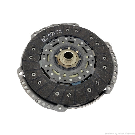 Kit ambreiaj 1.8 Turbo Benzina 2.0 Benzina VOLKSWAGEN SHARAN (7M8, 7M9, 7M6) [ 1995 - 2010 ], SEAT ALHAMBRA (7V8, 7V9) [ 1996 - 2010 ] Valeo 826682