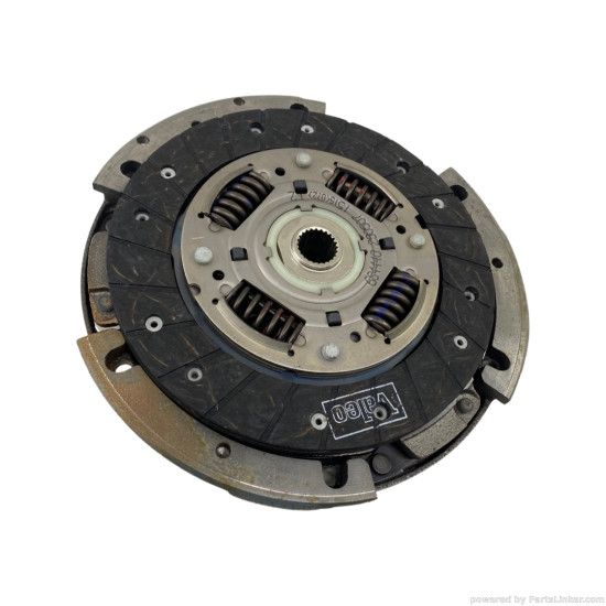 Kit ambreiaj 1.7/1.9 SDI VOLKSWAGEN POLO (6N1) [ 1994 - 1999 ], SEAT AROSA (6H) [ 1997 - 2004 ] Valeo 821092 OEM W06K0198011