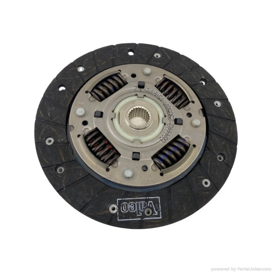 Kit ambreiaj 1.7/1.9 SDI VOLKSWAGEN POLO (6N1) [ 1994 - 1999 ], SEAT AROSA (6H) [ 1997 - 2004 ] Valeo 821092 OEM W06K0198011