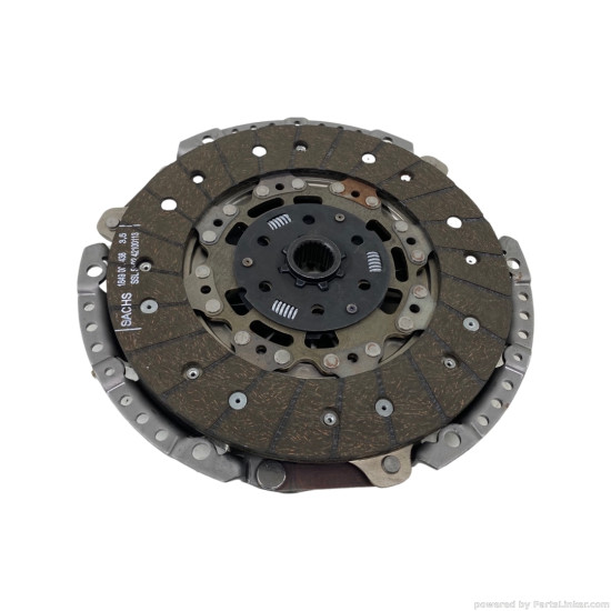 Kit ambreiaj 1.9 TDI VOLKSWAGEN BORA (1J2) [ 1998 - 2013 ], VOLKSWAGEN GOLF IV (1J1) [ 1997 - 2007 ], VOLKSWAGEN GOLF III (1H1) [ 1991 - 1998 ], SKODA OCTAVIA I (1U5) [ 2000 - 2010 ] Valeo 826468 OEM 038198141CX