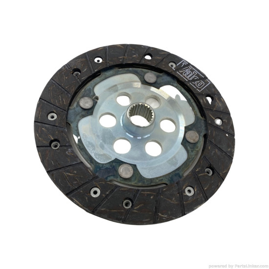 Kit ambreiaj 1.9 Diesel VOLKSWAGEN POLO (6N1) [ 1994 - 1999 ] Valeo 826348 OEM 028105266K