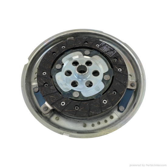 Kit ambreiaj 1.9 Diesel VOLKSWAGEN POLO (6N1) [ 1994 - 1999 ] Valeo 826348 OEM 028105266K