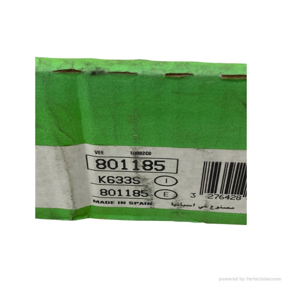 Kit ambreiaj 1.3 Benzina VOLKSWAGEN POLO Coupe (86C, 80) [ 1981 - 1994 ] Valeo 801185