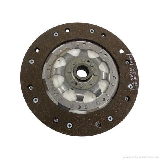 Kit ambreiaj 1.9 TDI AUDI A4 III Avant (8ED, B7) [ 2004 - 2008 ], AUDI A4 II Avant (8E5, B6) [ 2000 - 2005 ] SACHS 3000970005 OEM 03G198141X